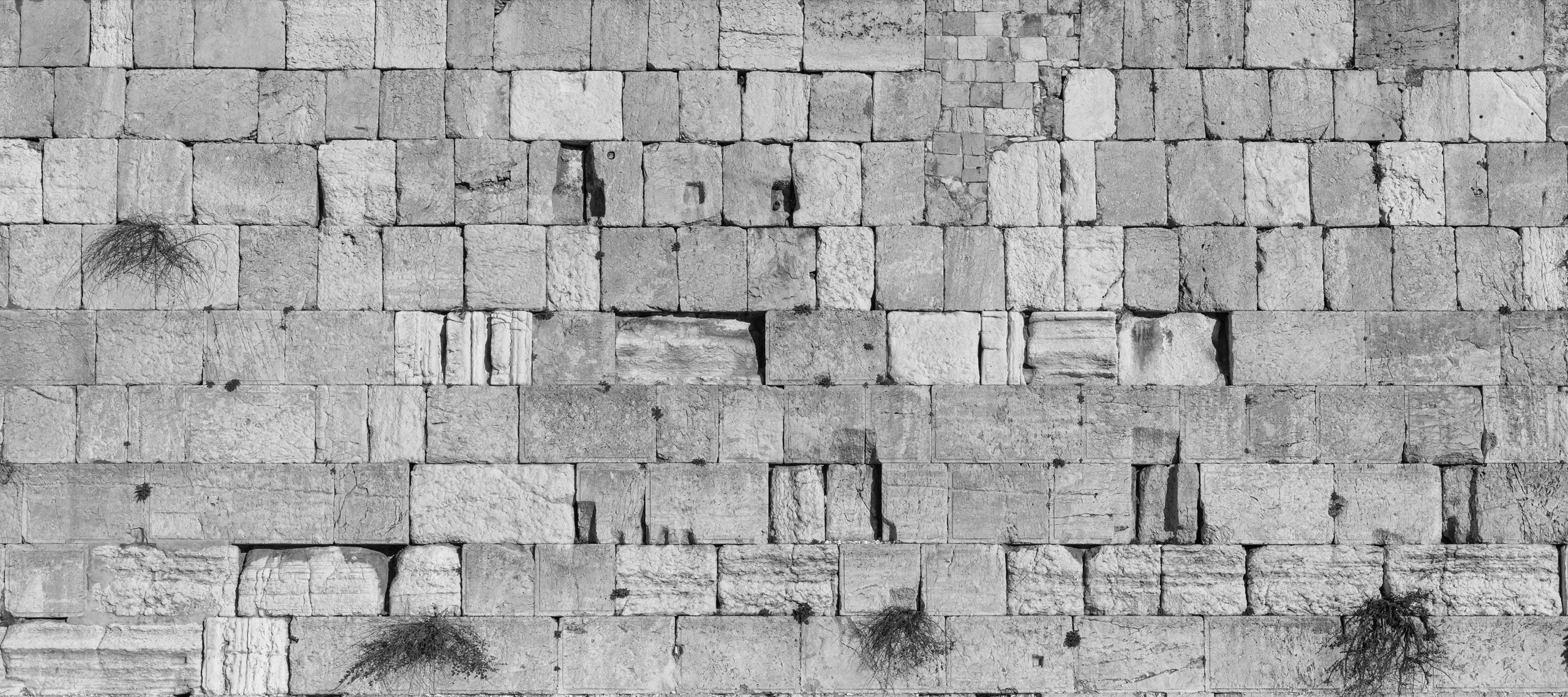 Kamienny mur